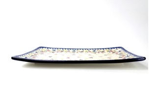 C26 Bunzlau Sushi/serveerschaal  30x16,5cm 3208X Serveerschalen